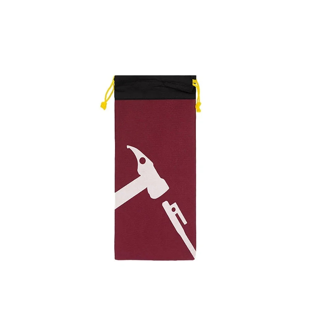 Storage Bag for Camping Supplies (Pegs, Ropes, Hooks, Tools) 37g Lightweight