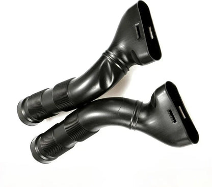 Left+Right Side Air Intake Duct Hose 1 Set for Mercedes W209 CLK320 CLK500 (2002–2009)