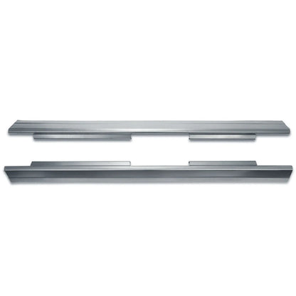 Set of 2 Rocker Panels for Chevy Suburban Tahoe / GMC Sierra (1999–2006)