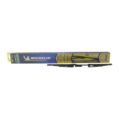 Set of 5 Michelin RainForce Wiper Blades 12" for Universal Fit (All-Season)