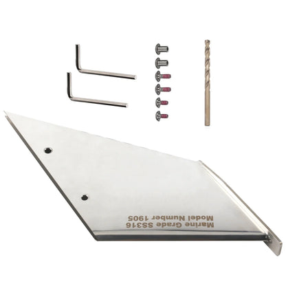Skeg Guard for Mercury Mariner Verado (2005–2019)