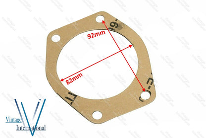 Water Pump Gasket for Massey Ferguson 35 35X 133 135 148 240 (1956–2023)