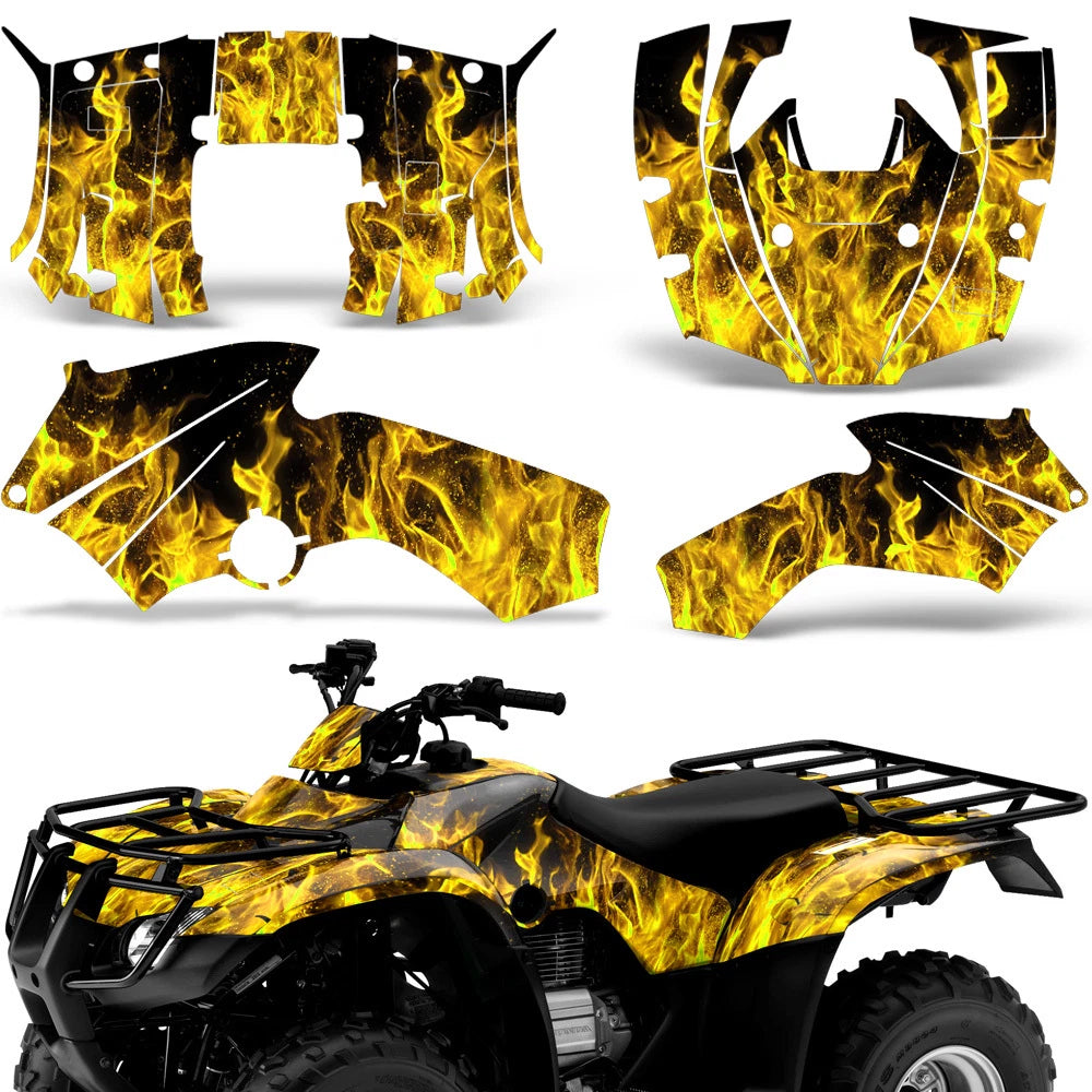 Decal Graphics Kit for Honda Recon (2005–2018)