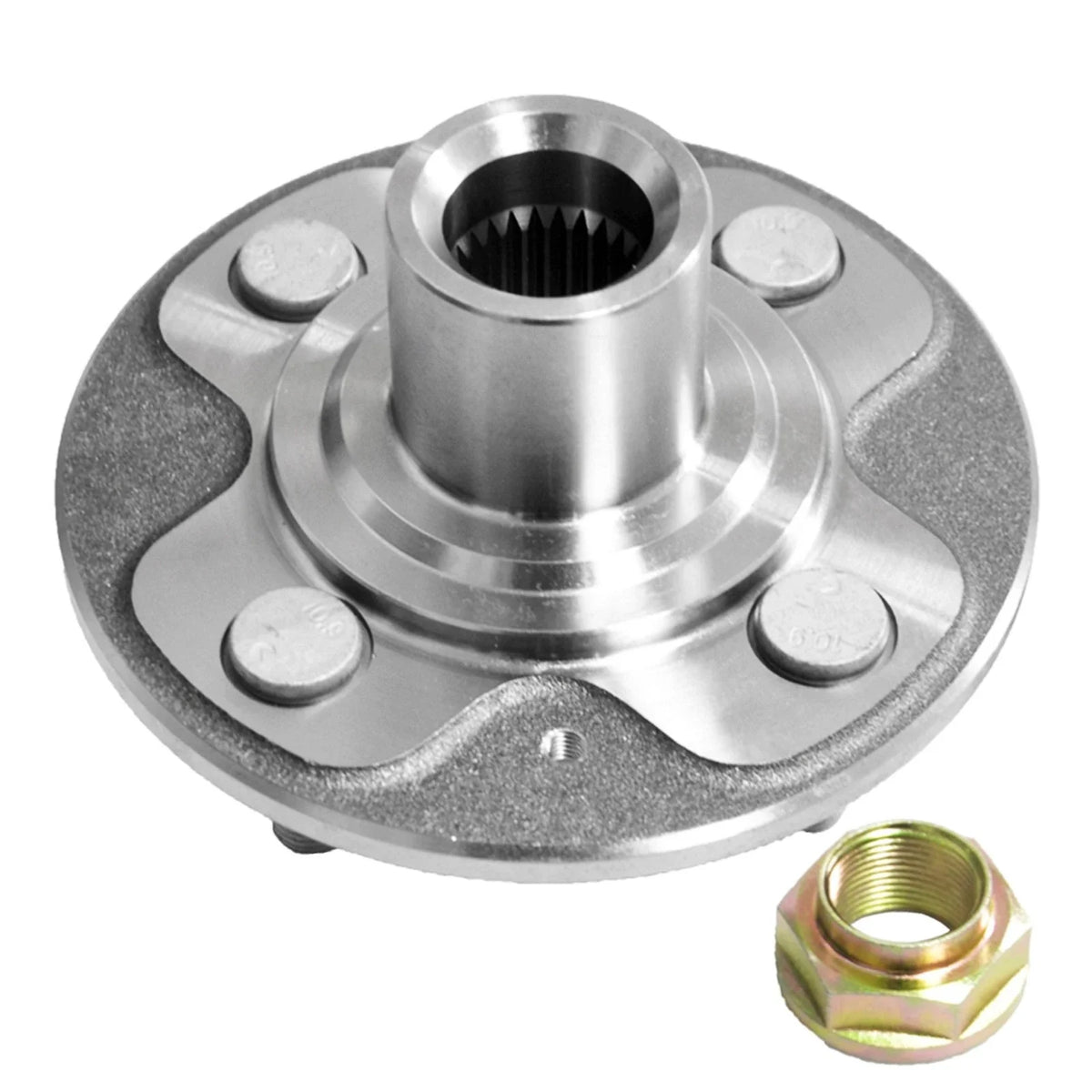 Front Hub for Honda Civic (2001–2005), Fit (2009–2013) 44600S5DA00