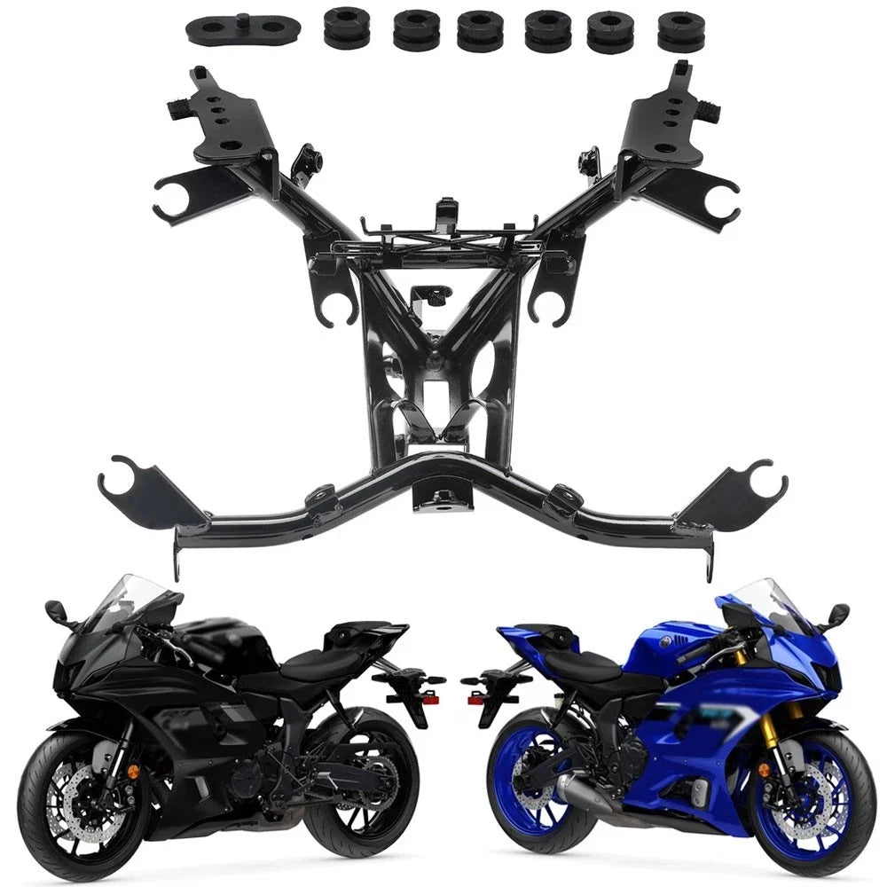 Front Headlight Upper Stay Fairing Bracket for Yamaha YZF R7 (2022–2025)