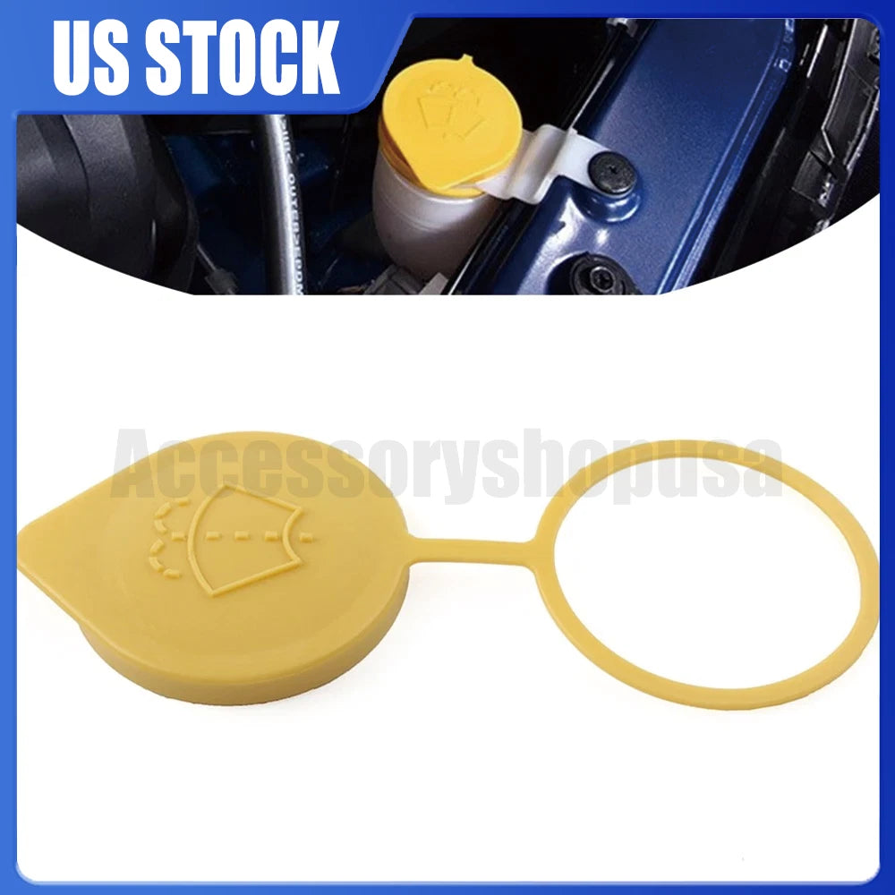 Wiper Washer Reservoir Cap for Subaru Forester Impreza WRX (2012–2021) 86615FJ000