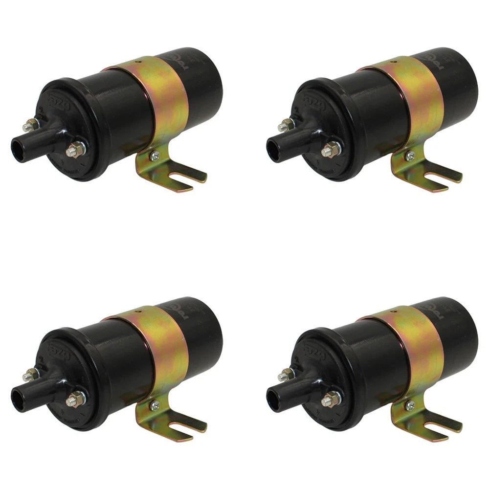 Pack of 4 Ignition Coil Module & Hardware for Kohler 231281, 231281-S