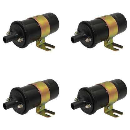 Pack of 4 Ignition Coil Module & Hardware for Kohler 231281, 231281-S