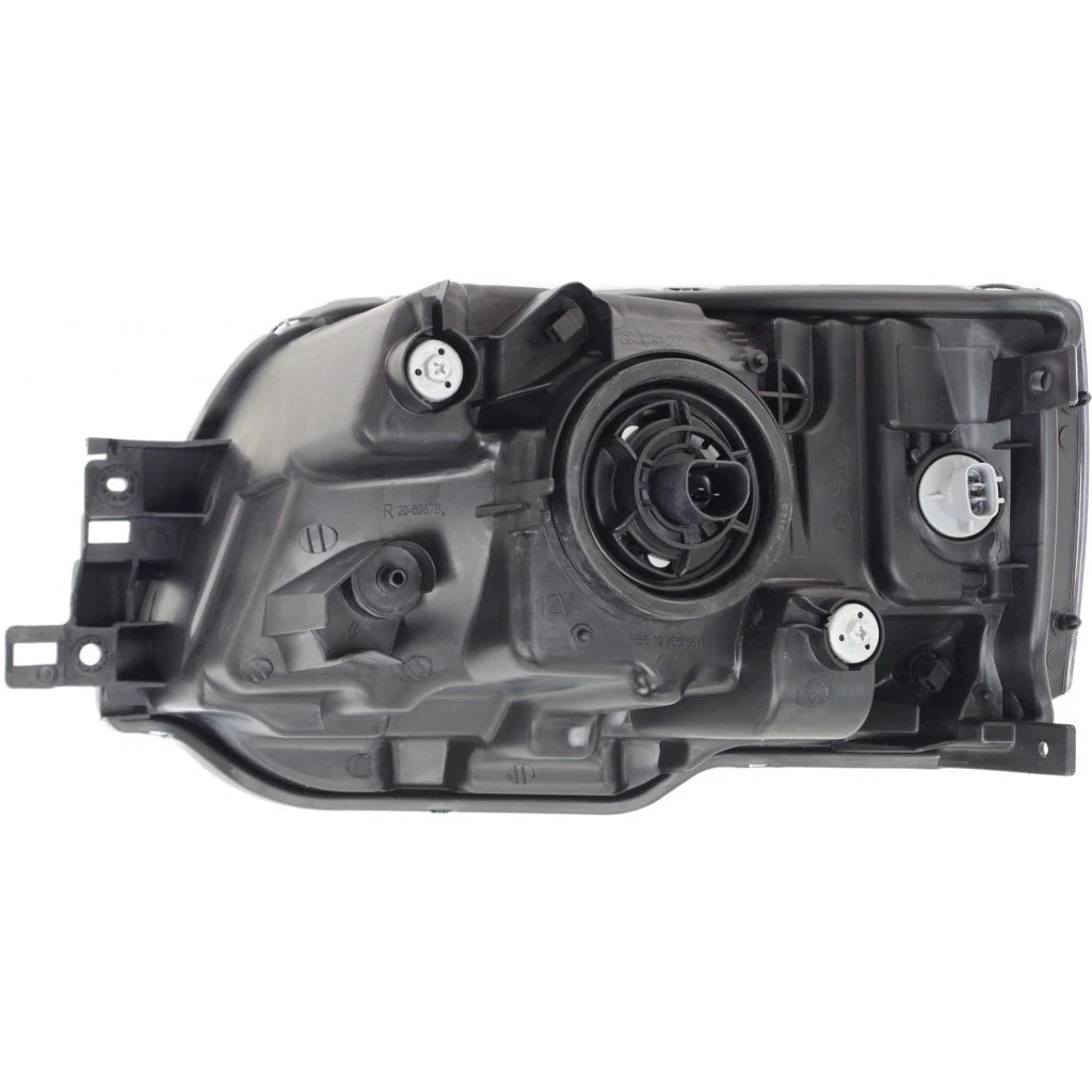 Headlight Assembly for Mitsubishi Endeavor (2010–2011) CLX-M0-20-6987-00-9-CL360A1, MI2503137
