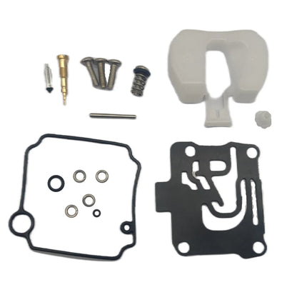 Carburetor Repair Kit 62Y-W0093-11 for Yamaha 40HP 50HP (4-Stroke)