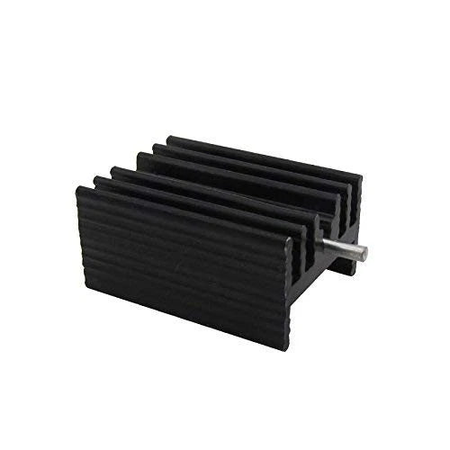 10X TO-220 Heatsink + Insulator Mounting Screws Kits for Automotive