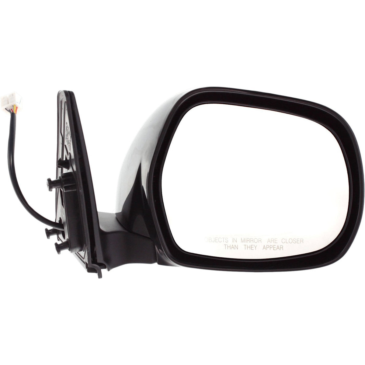Set of 2 Heated Mirrors for Lexus GX470