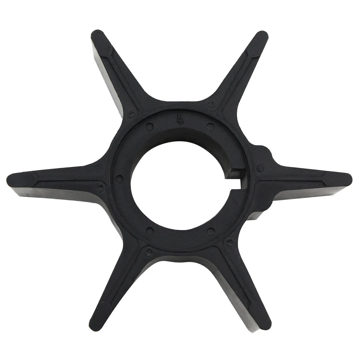 Water Pump Impeller for Suzuki Outboard DT 50 60 75 85 (17461-95300 95302)