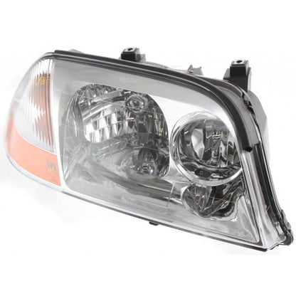Headlight Passenger Side Unit for Acura MDX (2001–2003) AC2519103, CLX-M0-HD394-A001R