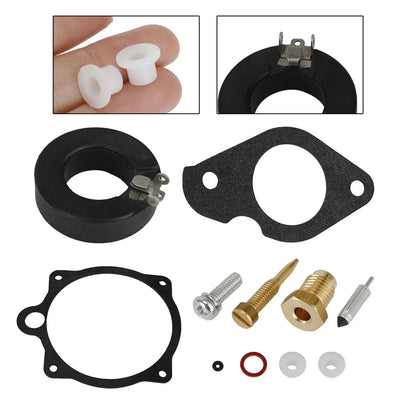 Carburetor Set for Yamaha Outboard 20C 25C 30A 2Stroke (1985–1999) 689-W0093-02