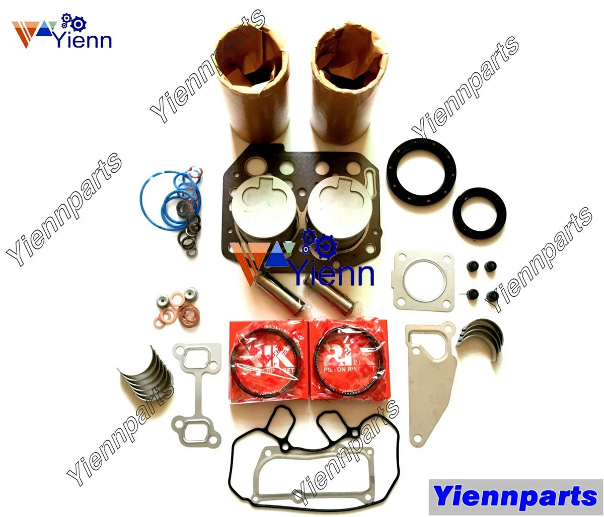 Overhaul Rebuild Kit for Isuzu Engine (2CA1, 2CA1-AZP01)