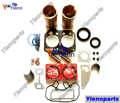 Overhaul Rebuild Kit for Isuzu Engine (2CA1, 2CA1-AZP01)