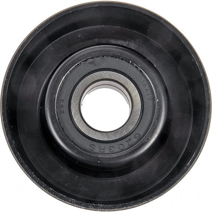 Idler Pulley for Hummer H3 (2006–2010) ALX-PAU-RB-419-643-CL360A59