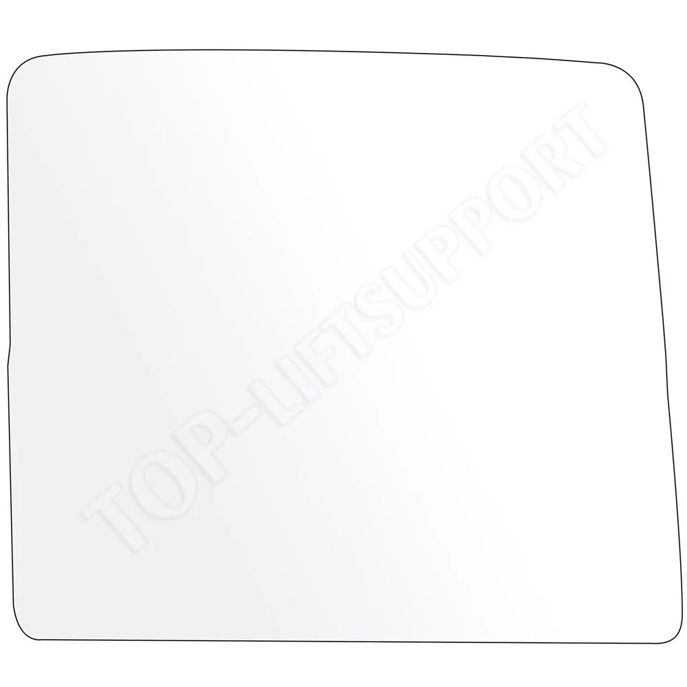 Right Side Mirror Glass for Ford F-250 F-350 Super Duty (2008–2016)