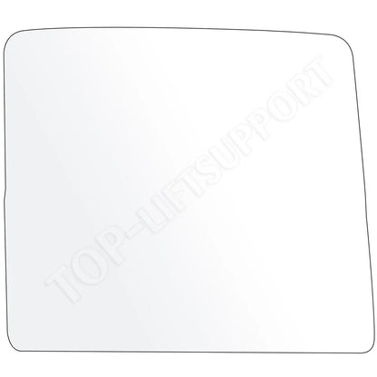 Right Side Mirror Glass for Ford F-250 F-350 Super Duty (2008–2016)