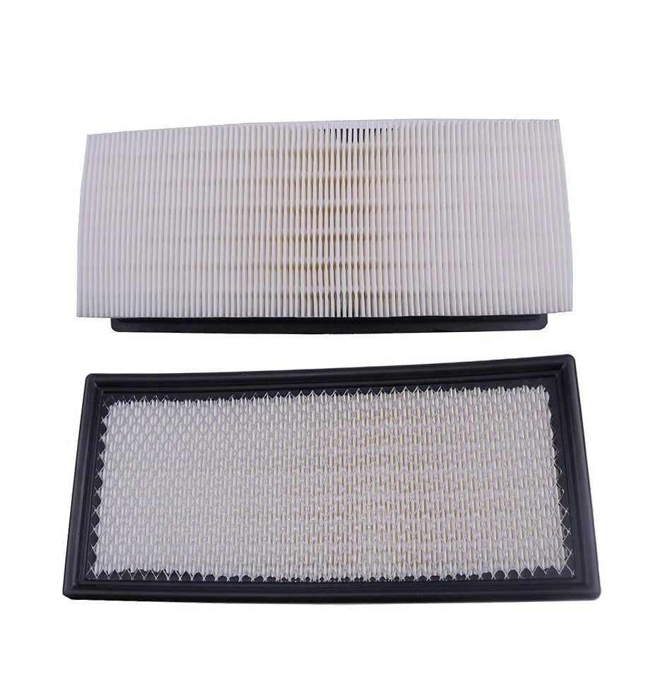 Air Filter Kit PA5770 & PA5774 for Baldwin Caterpillar (265-6618 & 265-6619)
