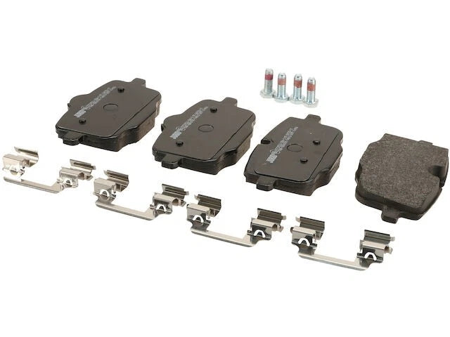 Brake Pad Set Rear for BMW 640i Gran Coupe (2013–2019) 49317YDYQ
