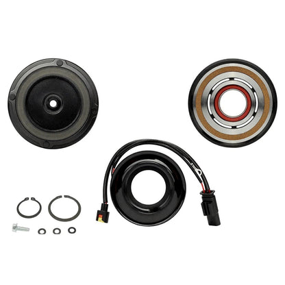 A/C Compressor Clutch for BMW 3 Series, X3, M3, Z4, M4, X4 (2000–2023) - 64526811430, 64526811432, 64526826879