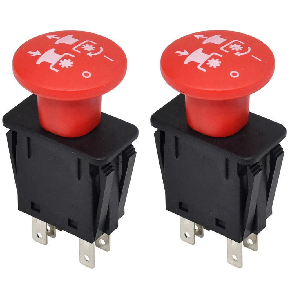 2Pcs Clutch PTO Switch for John Deere Tractors (Upgrade)