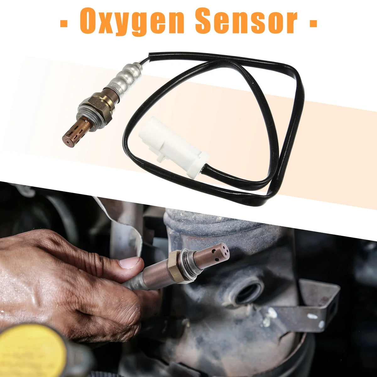Oxygen Sensor for Ford F-350 Super Duty (1999) 15717 234-4127