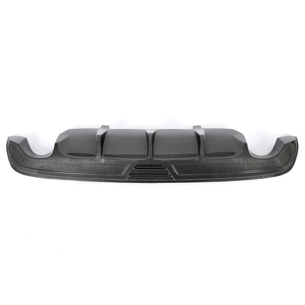 Carbon Fiber Rear Diffuser Lip for Nissan Teana Altima (2016–2019)