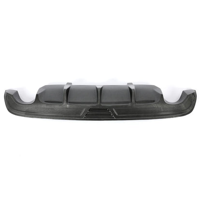Carbon Fiber Rear Diffuser Lip for Nissan Teana Altima (2016–2019)