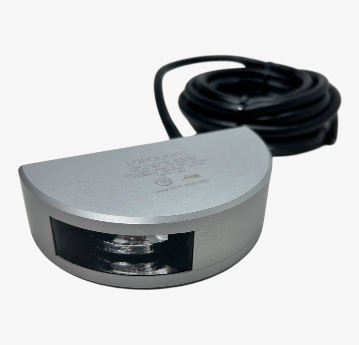 Lopolight 101-002 Port Side Light for Marine Vessels (1NM)