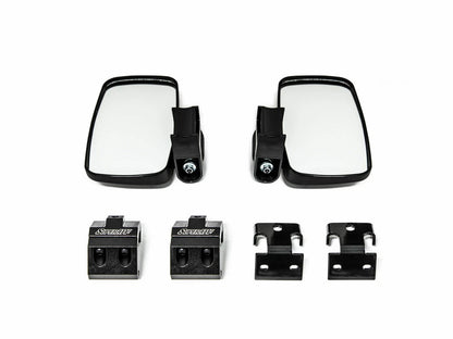 SuperATV Side View Mirrors for Can-Am Maverick Trail/Sport (2018–2023)