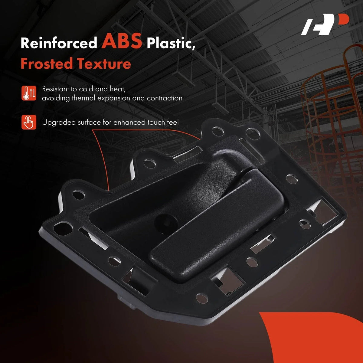 Front Passenger Interior Door Handle for Jeep Grand Cherokee (2005–2011)
