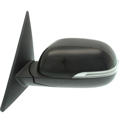 Power Mirrors for Kia Soul (2014–2019) Left & Right Side, Paintable