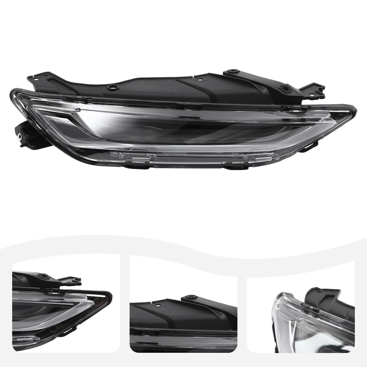 Passenger Side Headlamp for Chevrolet Blazer (2019–2022) 84686975, 84856650, 84588812