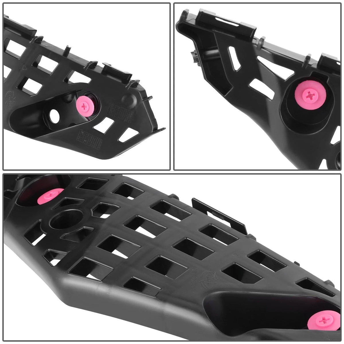 Front Right Bumper Cover Retainer Support Bracket for Toyota Highlander (2020–2023)