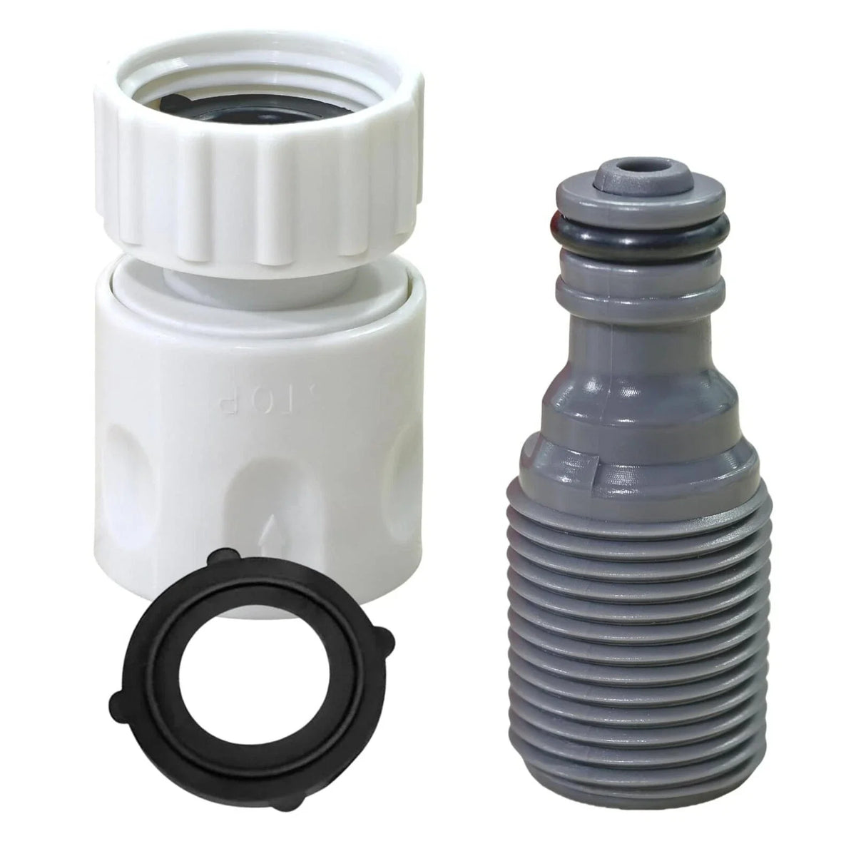 Outboard Flush Kit for Johnson Evinrude Boats (Flush Away Sand)