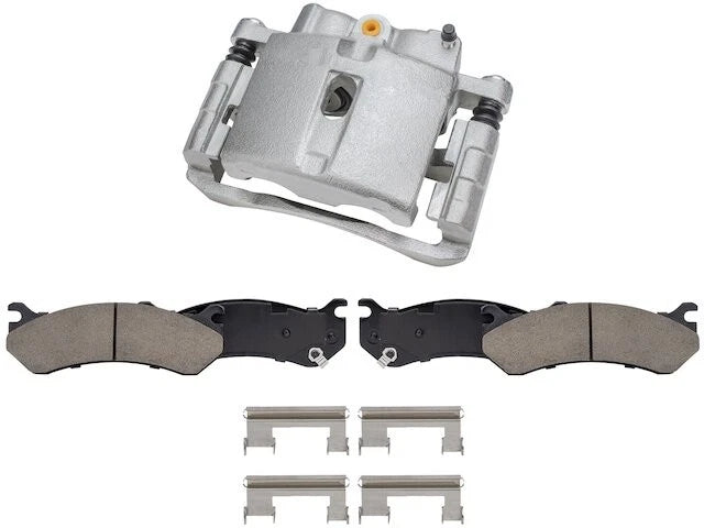 Brake Pad and Caliper Kit for GMC Safari (2003–2005) 87121PBCZ
