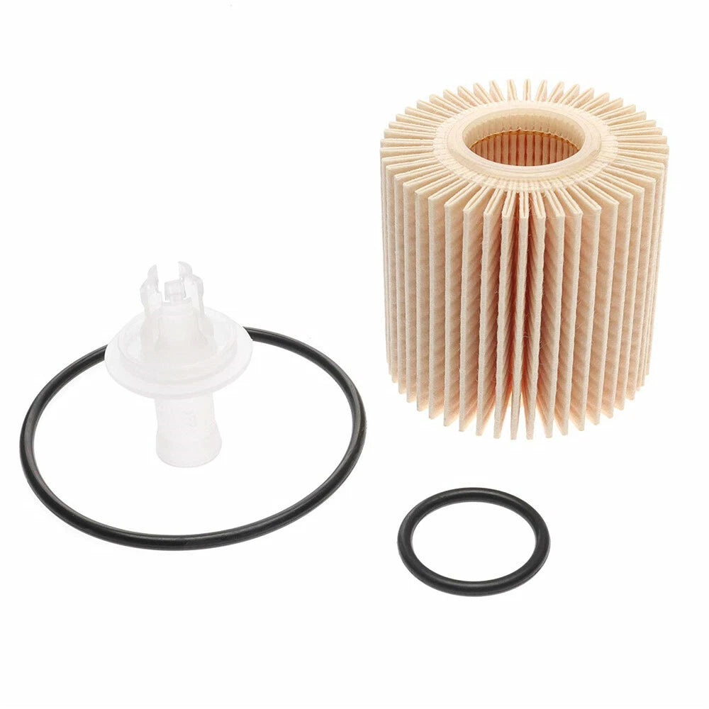 Engine Oil Filter for Toyota Scion Lexus Camry (04152-YZZA1, 04152YZZA1)