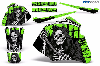 Graphic Stickers Decals for Honda XR80 XR100 (1985–2000)