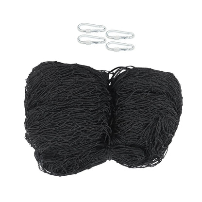 Set of 10 Baseball Softball Backstop Nets 50FT