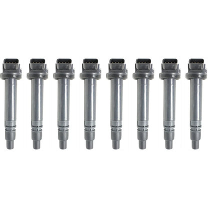 Set of 8 Ignition Coils for Toyota Tundra Avalon Sienna RAV4 Lexus