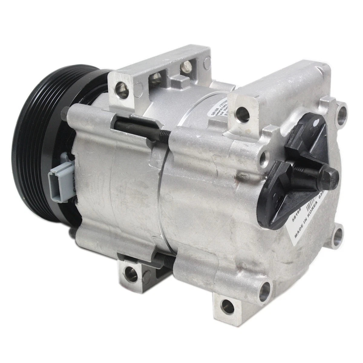 A/C Compressor with Clutch for Ford Taurus Sable (2001–2007) 58168, REPF191119
