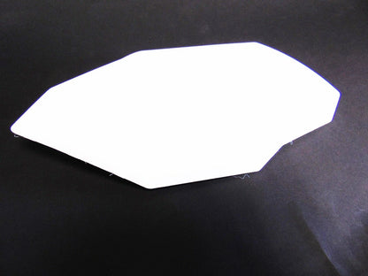Handguards Kit for Arctic Cat Snowmobile (OEM) 8639-348