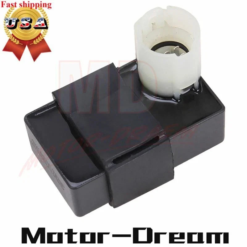 AC CDI Box for Honda ATC 110, ATC125M, ATC200M, ATC200S (1984–1985)