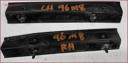 Front Bumper Fender Bracket Set for Lincoln Mark VIII (1993–1996)