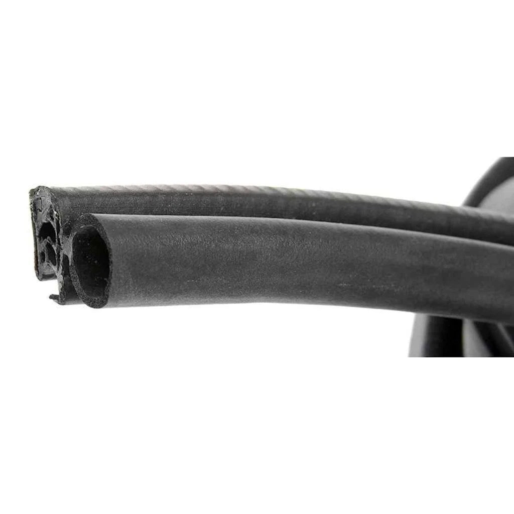 Rubber Door Weather Strip Seal for Chevy Silverado 1500 (1999–2006) ALX-PAU-RB-926-252-CLA3