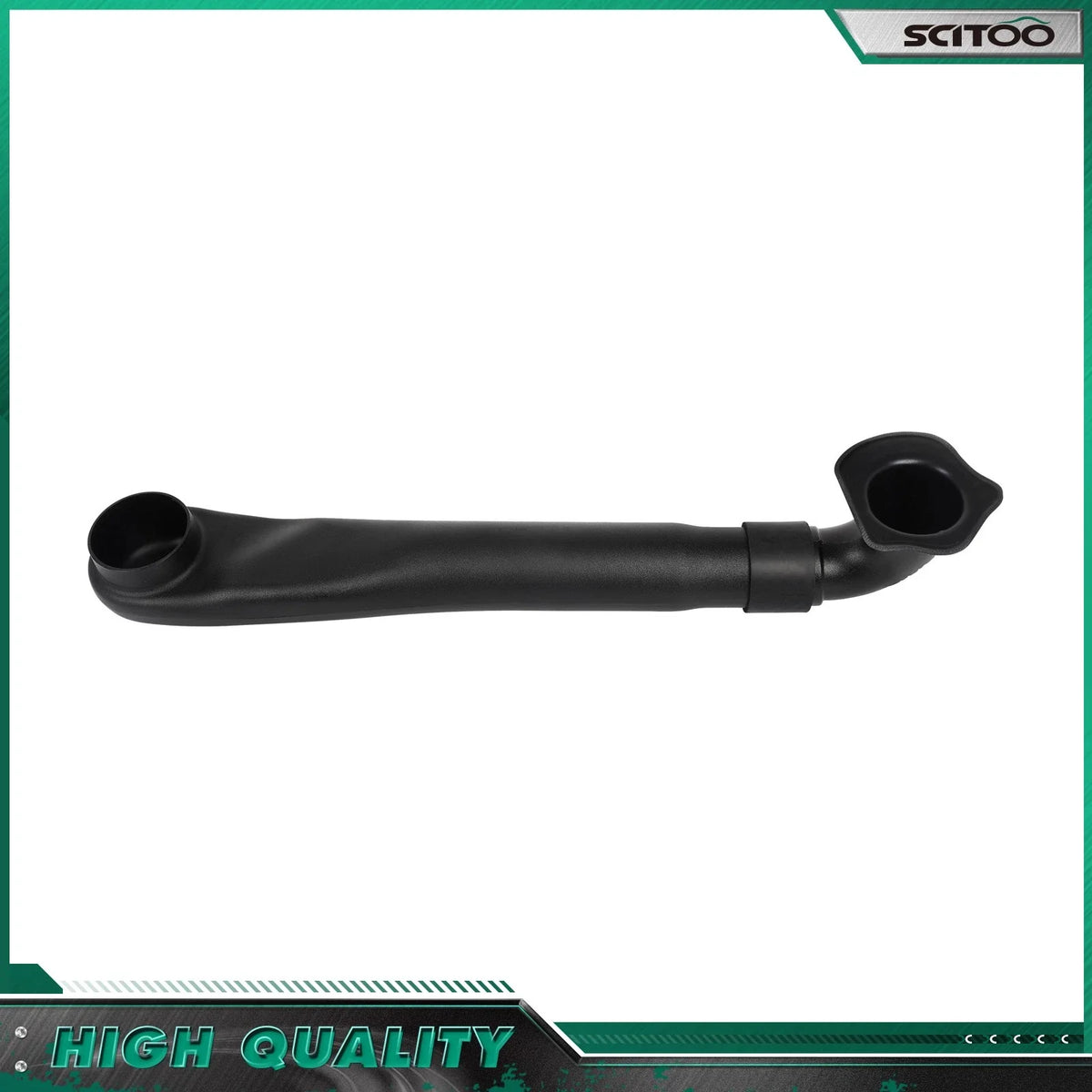Air Intake Ram Induction Snorkel Left Side for Nissan Patrol Y61 (1997–2009)