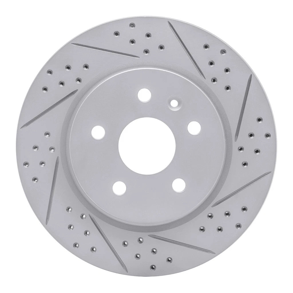 Brake Rotor Set for Cadillac CT5 (2020–2026) ALX-PAU-DF-830-65024R-CLA6